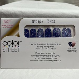 Color Street - Mardi Gras